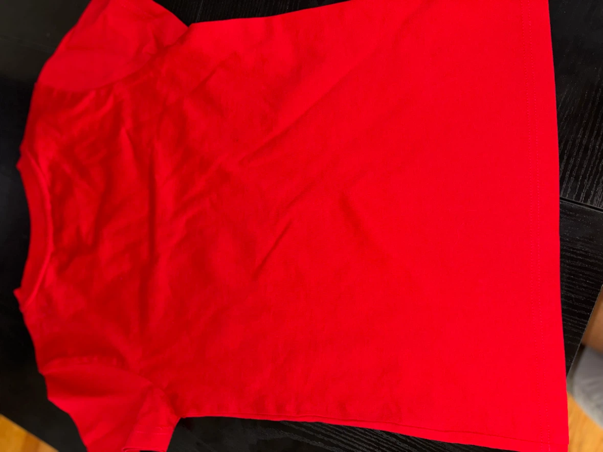Givenchy Paris Red T-Shirt - photo 4