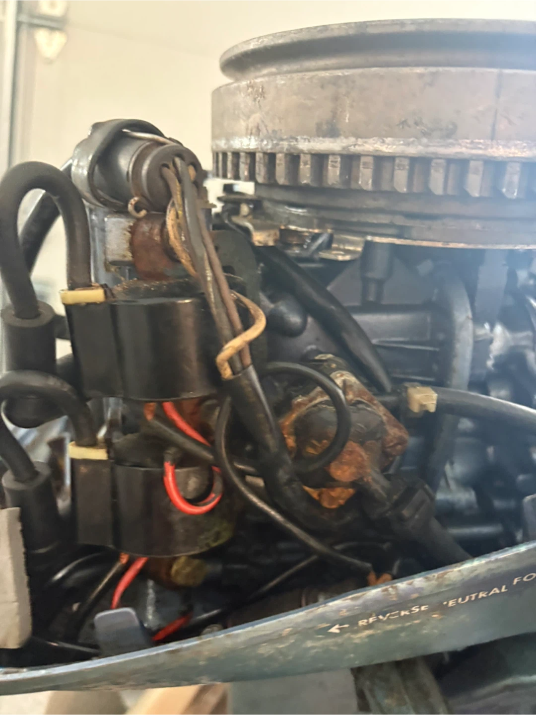 Evinrude 6HP Outboard Motor - photo 4