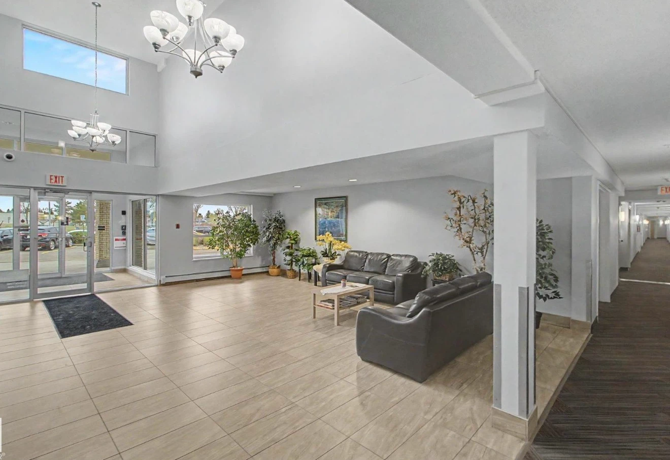 2 Bedroom Apartment for rent in Callingwood South
