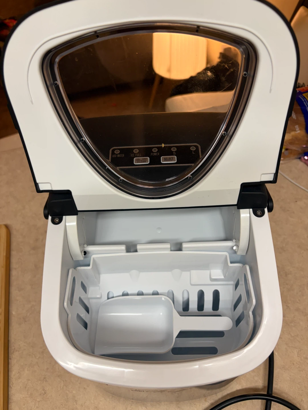 Deco Chef Portable Ice Maker - photo 3