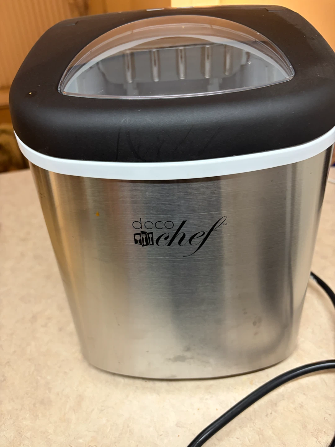Deco Chef Portable Ice Maker - photo 5