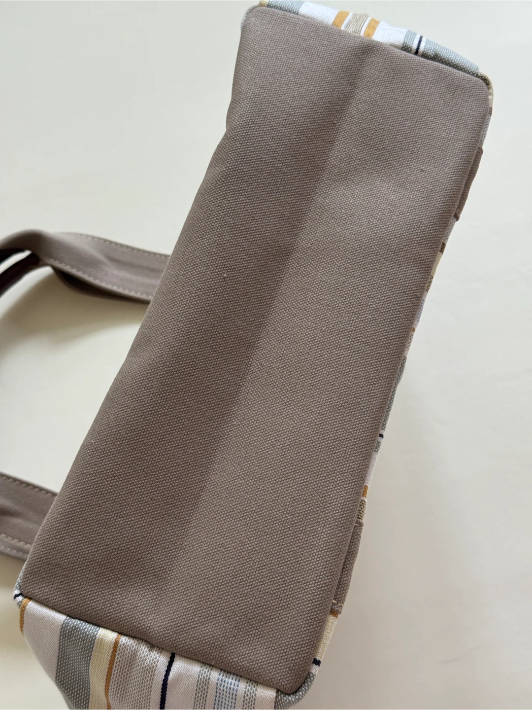 Les Toiles Du Soleil Canvas Tote Bag - photo 3