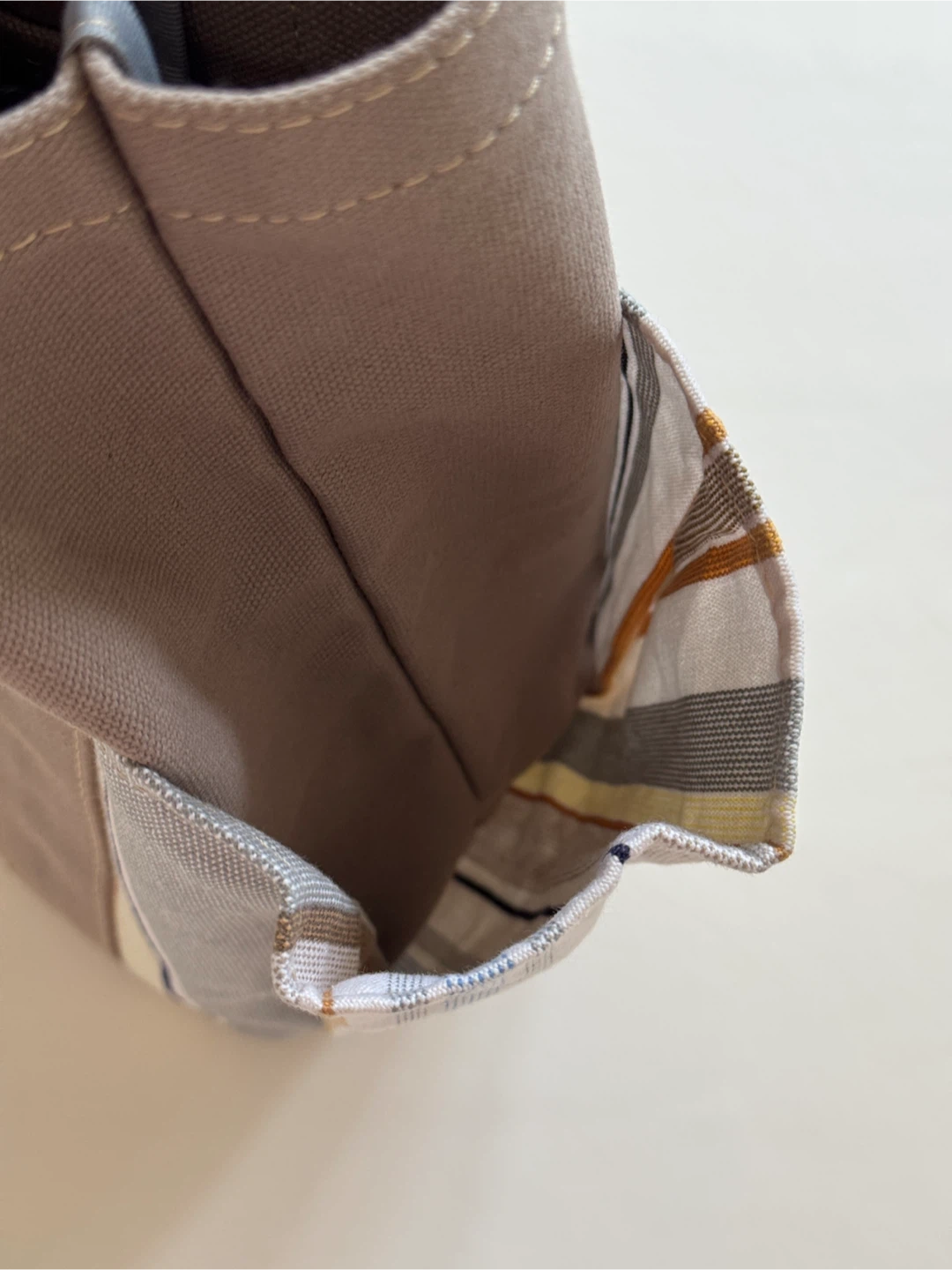 Les Toiles Du Soleil Canvas Tote Bag - photo 5