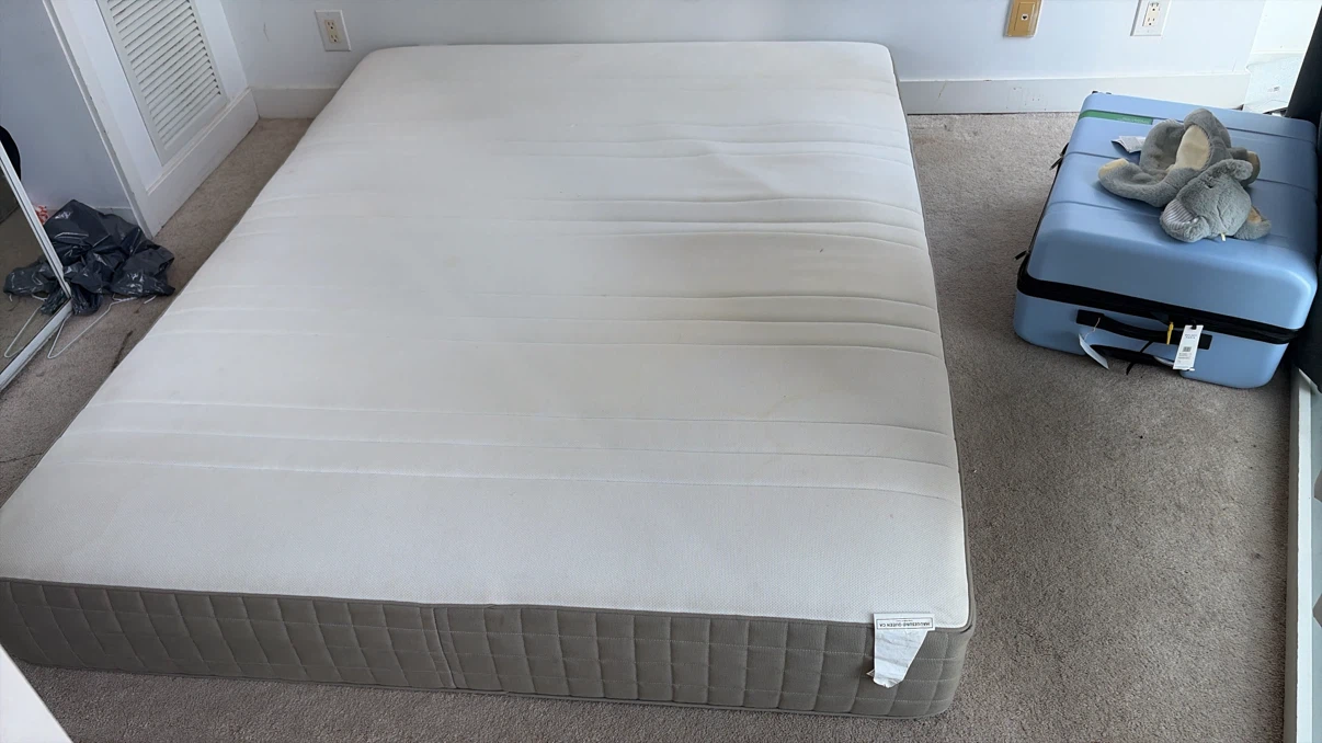 MAUSUND Queen Size Mattress