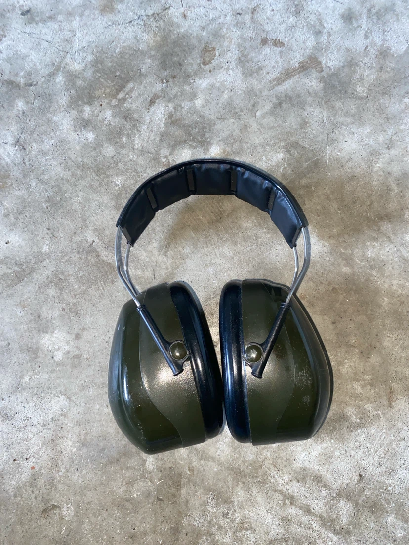 3M Peltor Optime 101 Earmuffs/Headphones