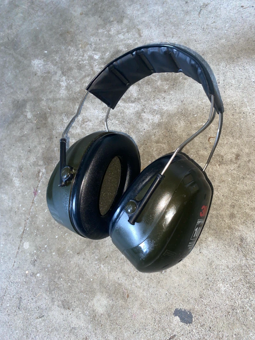 3M Peltor Optime 101 Earmuffs/Headphones - photo 2