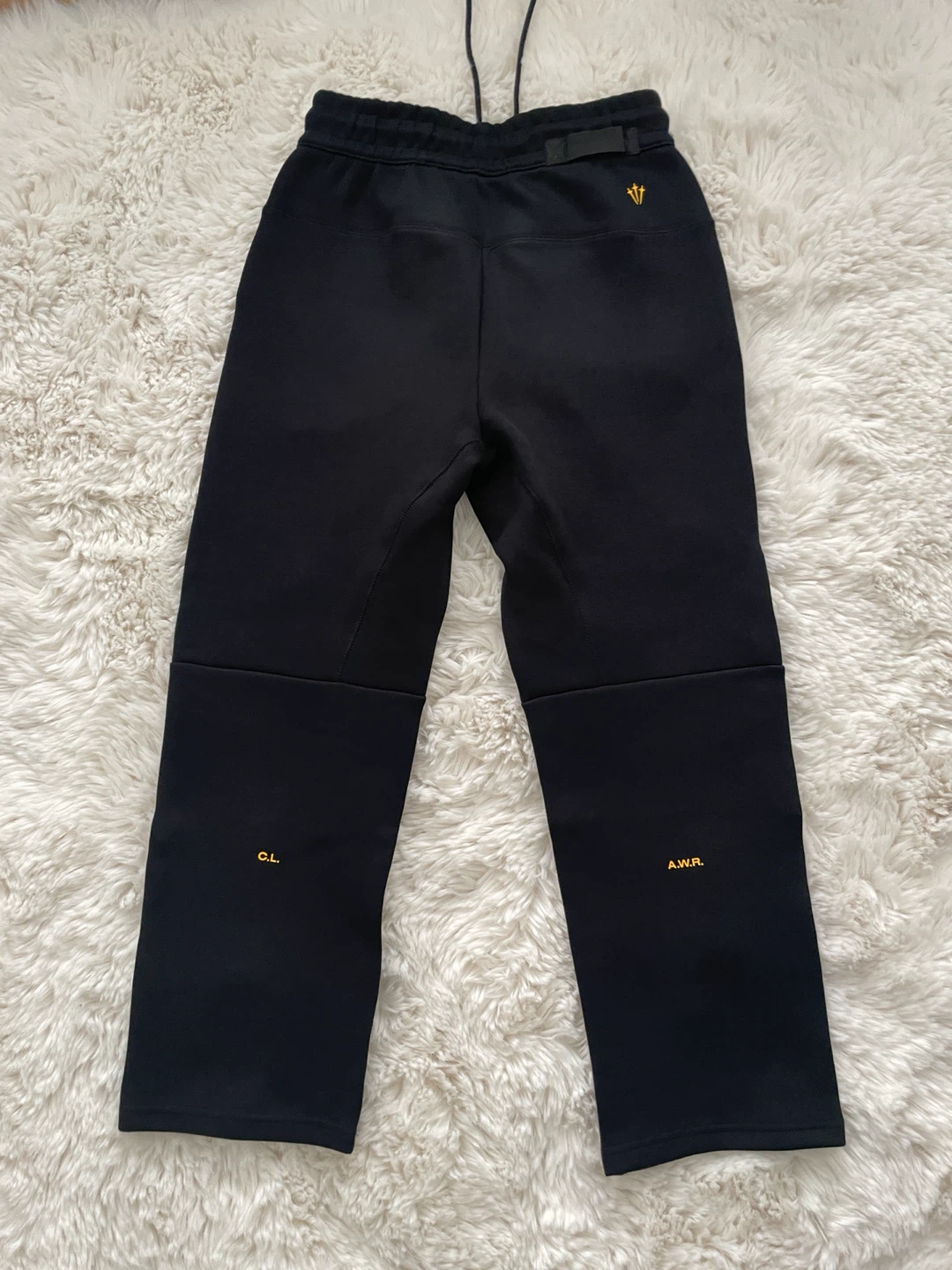 Nike NOCTA Tech Fleece Tracksuit Black - photo 5