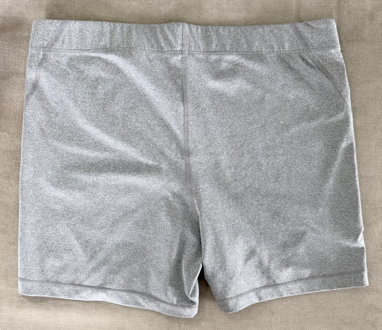 Nike Pro Dri-FIT Shorts Gray Size XL - photo 2