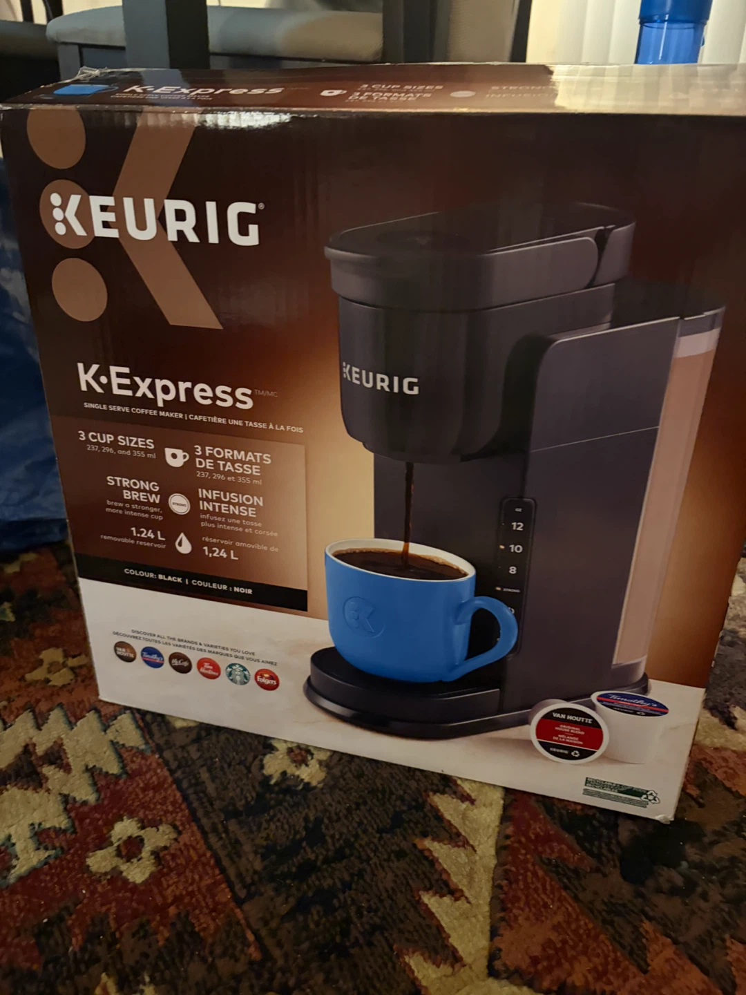 Keurig K-Express Single Serve Coffee Maker - photo 2