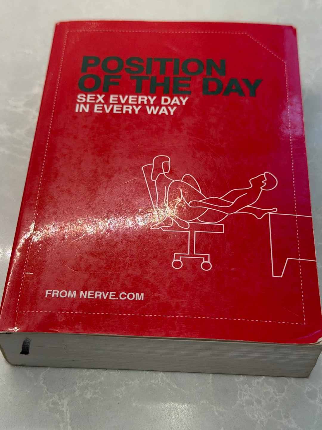 Position of the Day Book