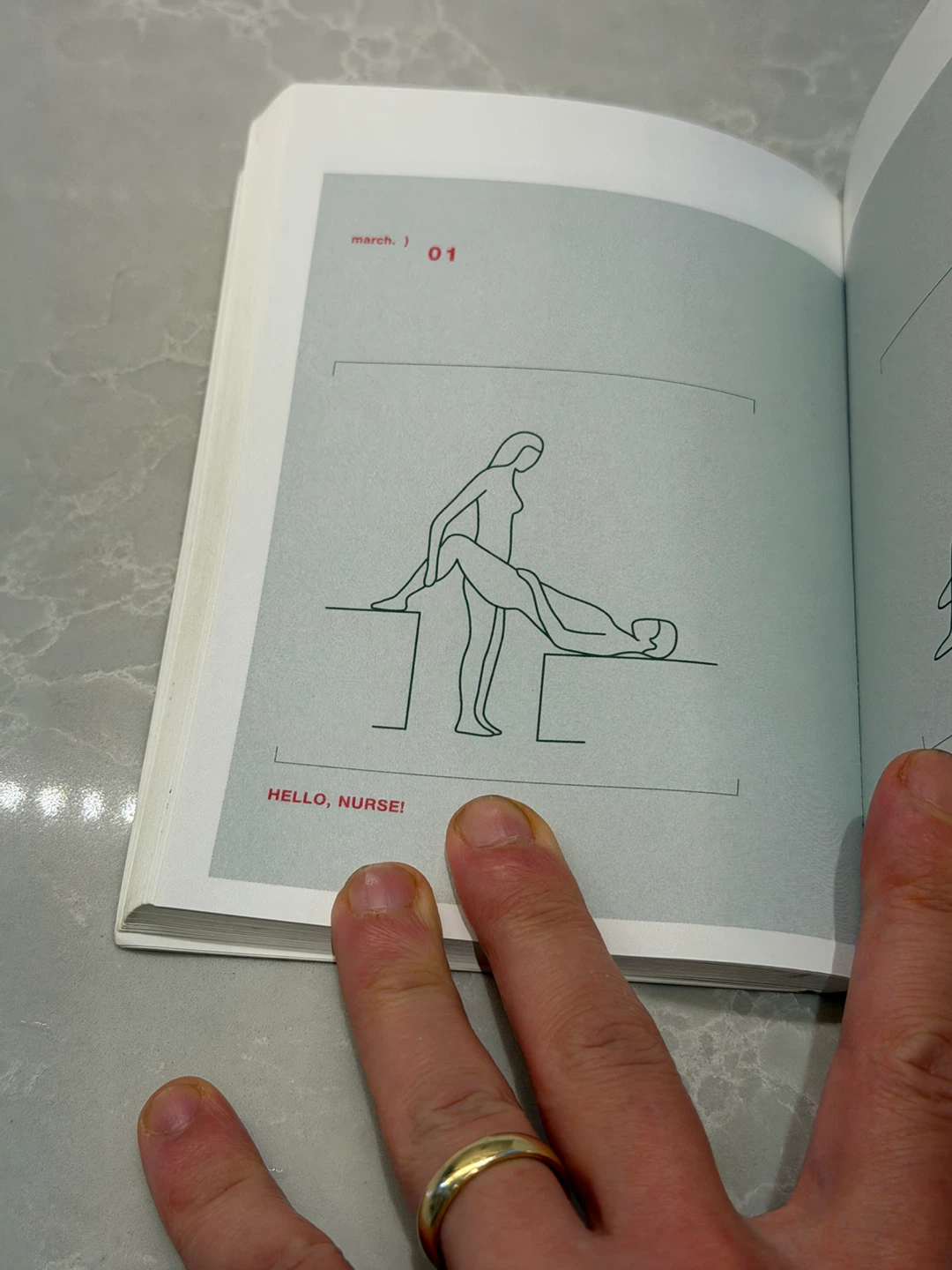 Position of the Day Book - photo 4