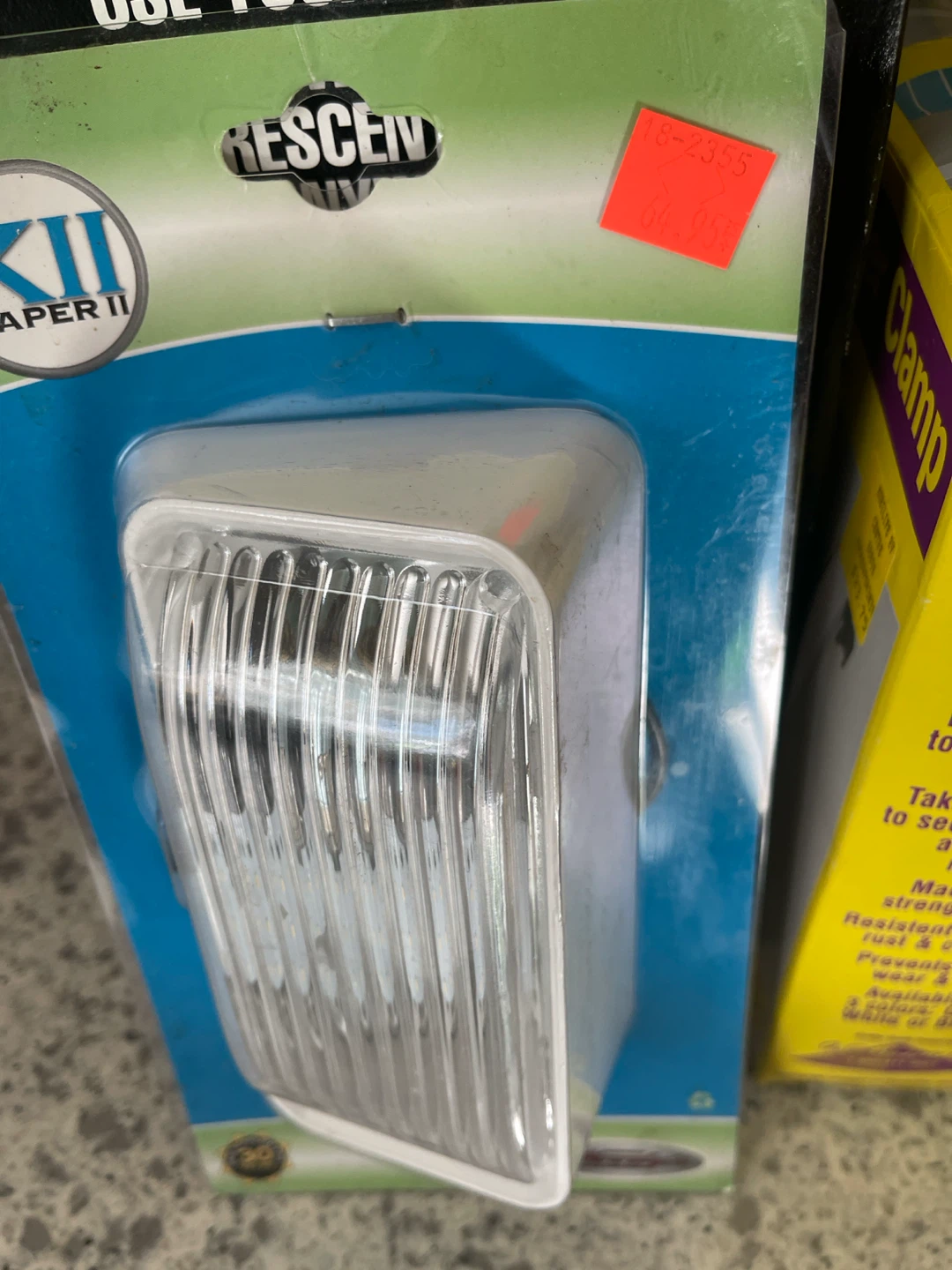 Kaper II LED Porch Utility Light - photo 2