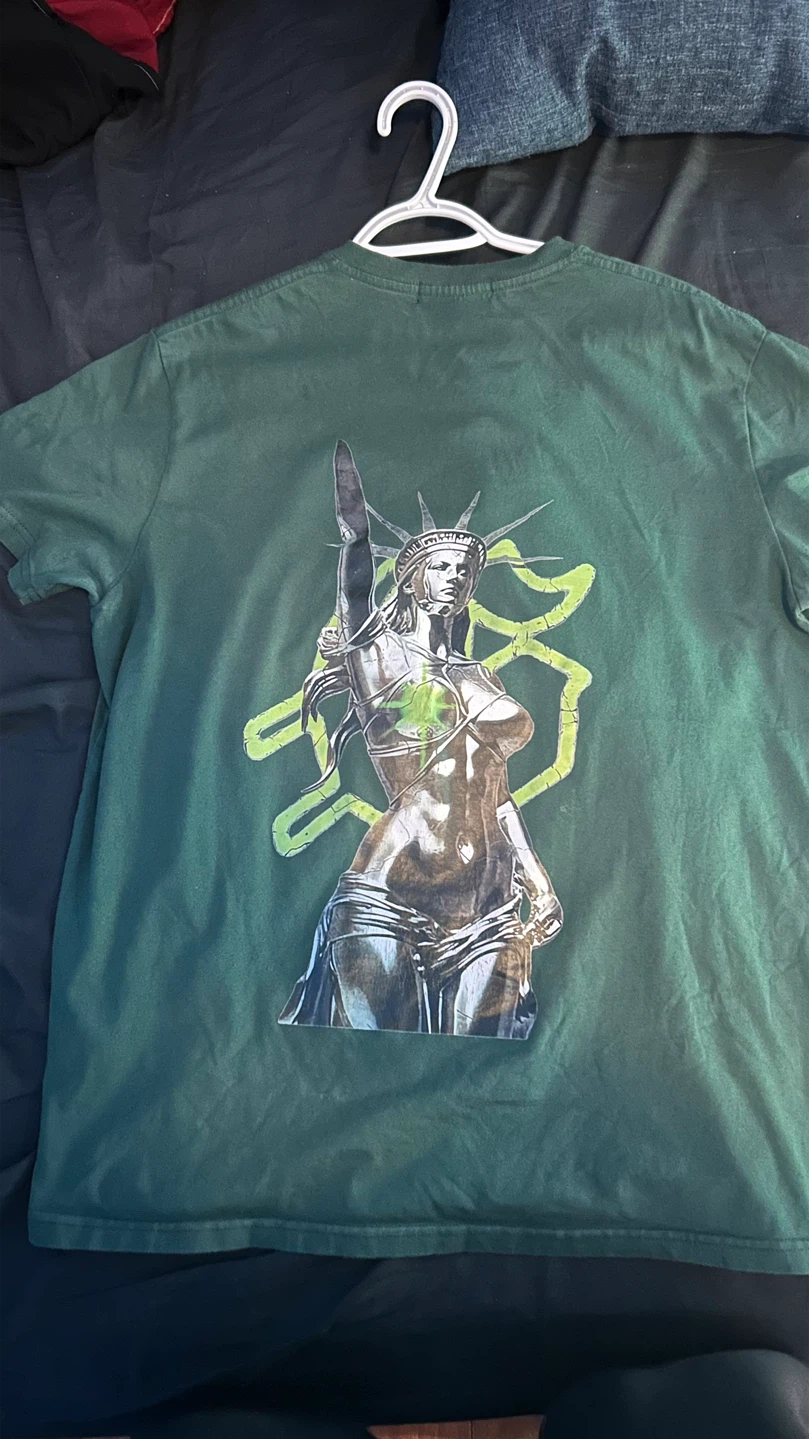 Godspeed Graphic T-Shirt XXL