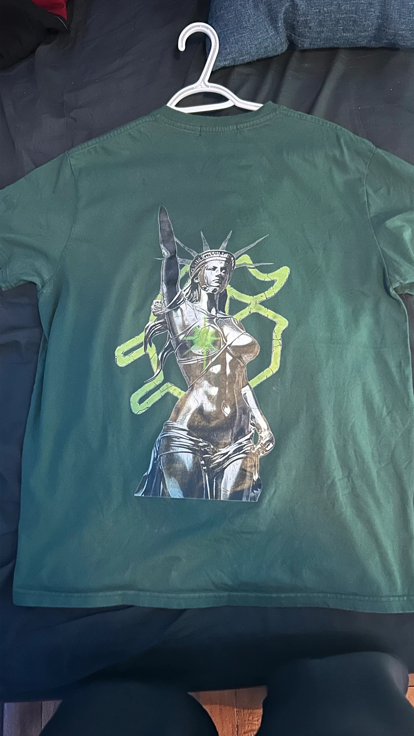 Godspeed Graphic T-Shirt XXL - photo 2