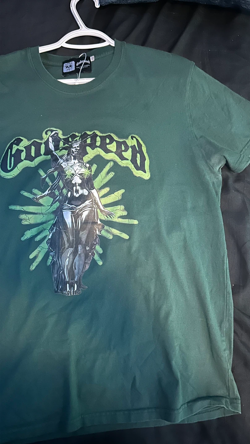 Godspeed Graphic T-Shirt XXL - photo 4