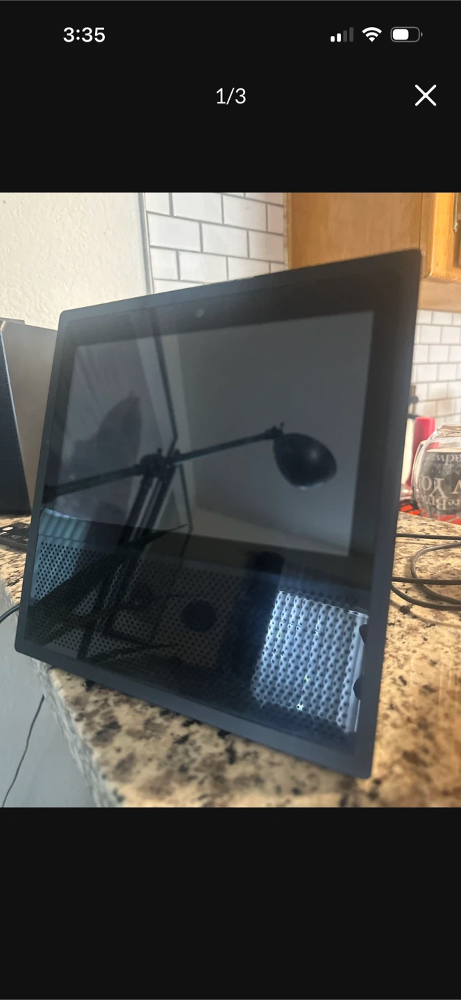 Amazon Echo Show 1st Generation Smart Display