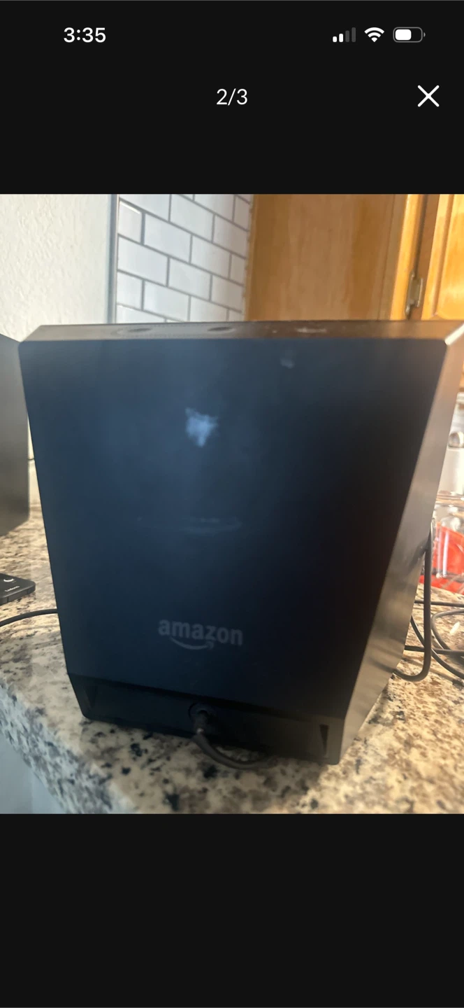 Amazon Echo Show 1st Generation Smart Display - photo 2