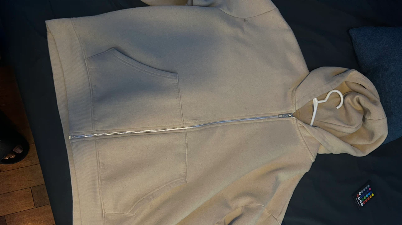 boohooMAN Zip-Up Hoodie - photo 2