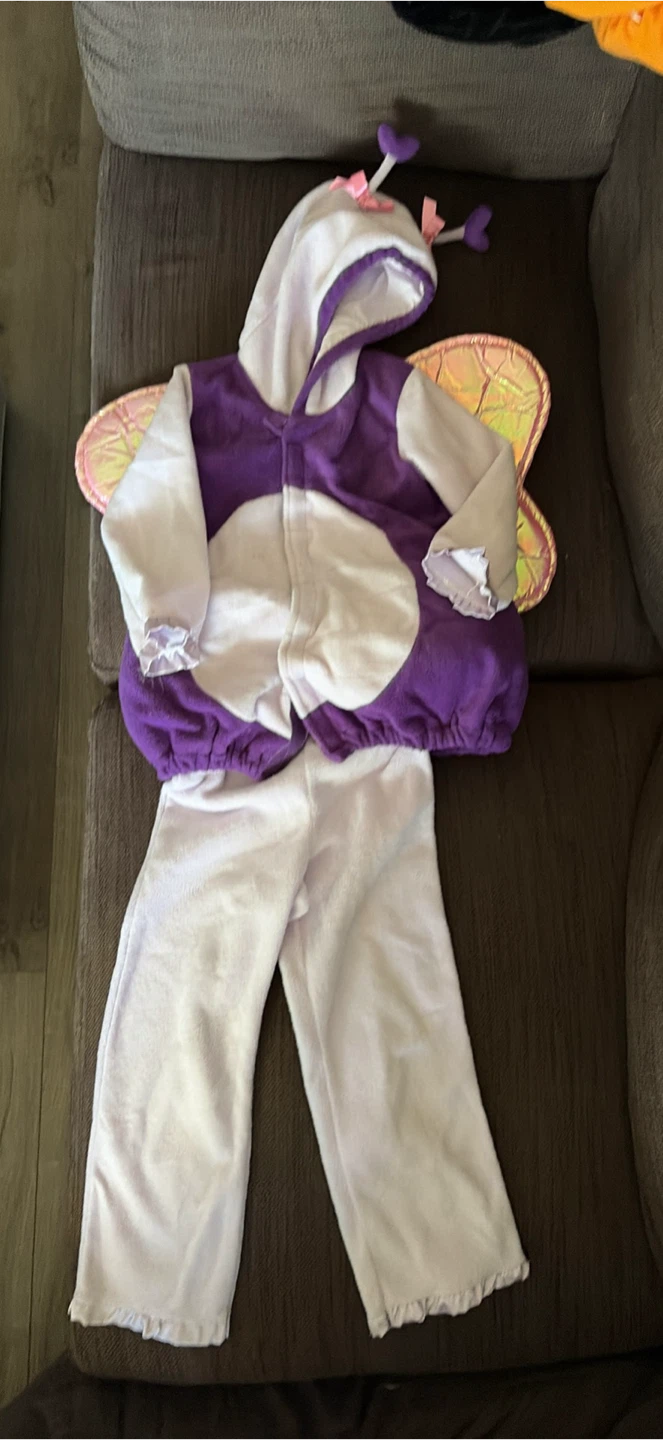 Old Navy butterfly costume