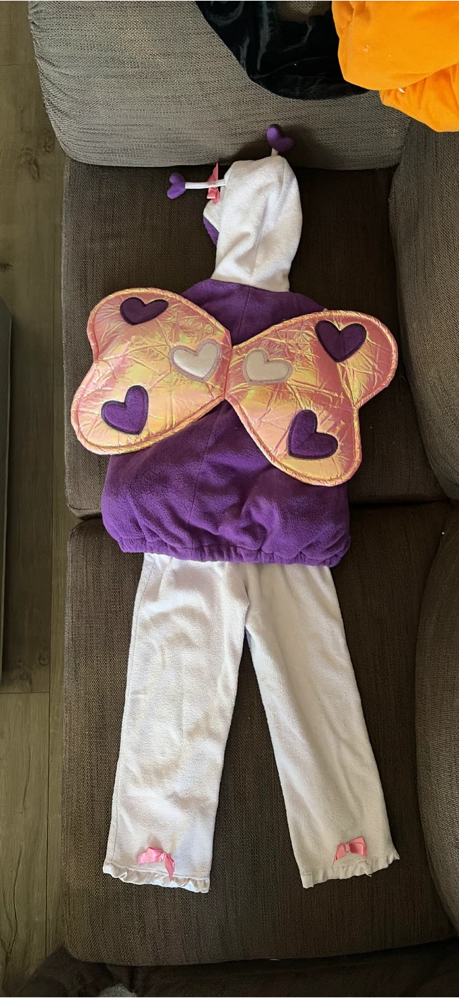 Old Navy butterfly costume - photo 2