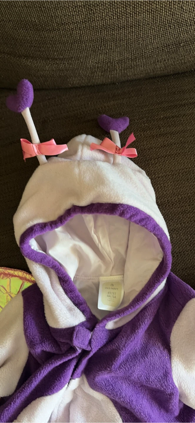 Old Navy butterfly costume - photo 3