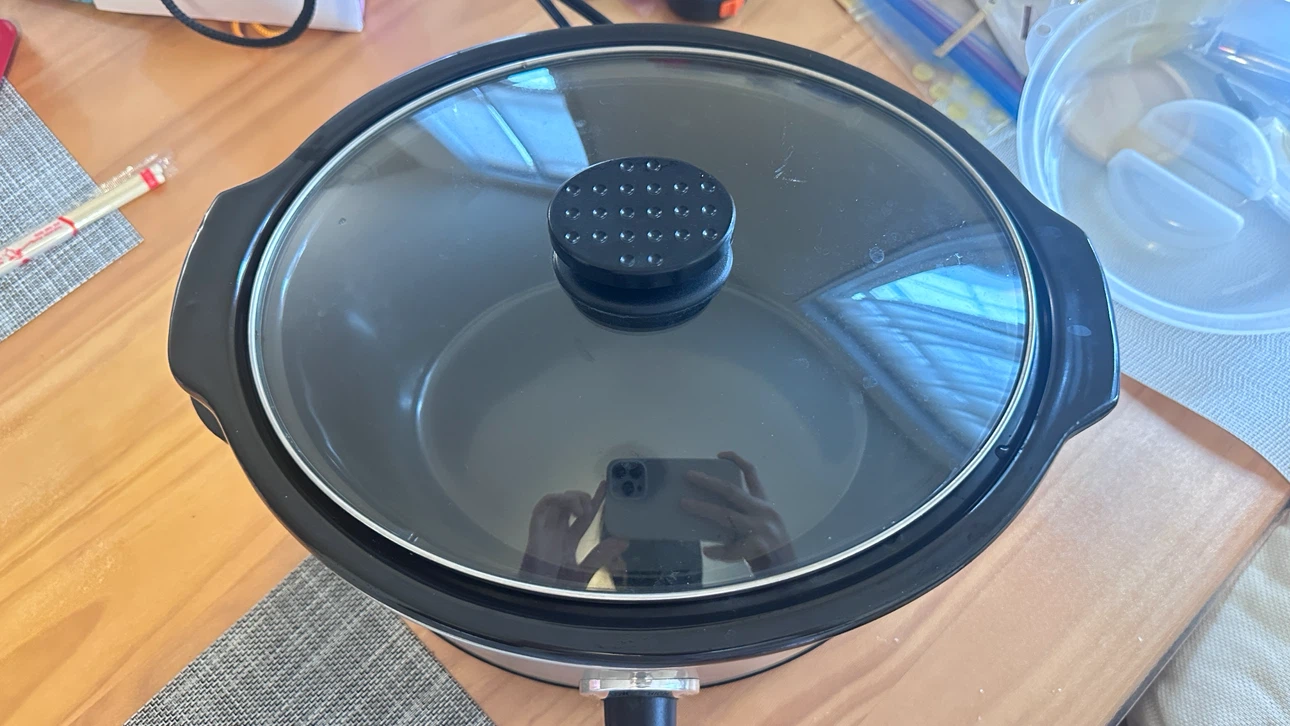 Bella Slow Cooker - photo 2