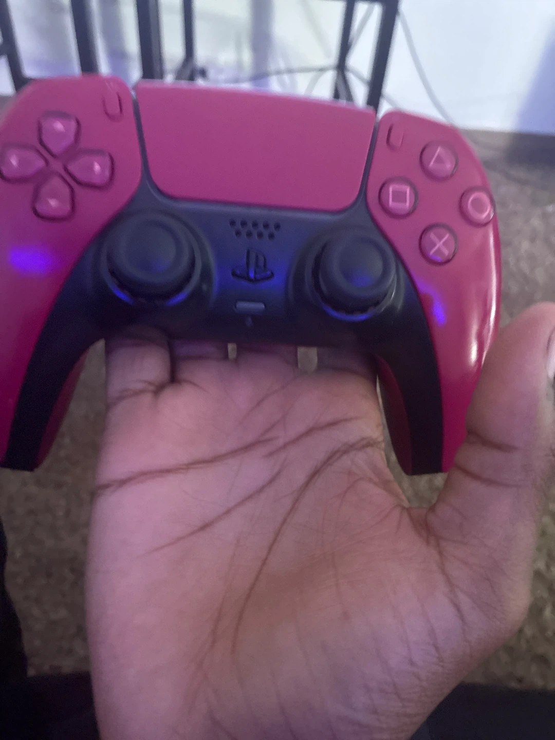 Sony PlayStation 5 DualSense Wireless Controller Red