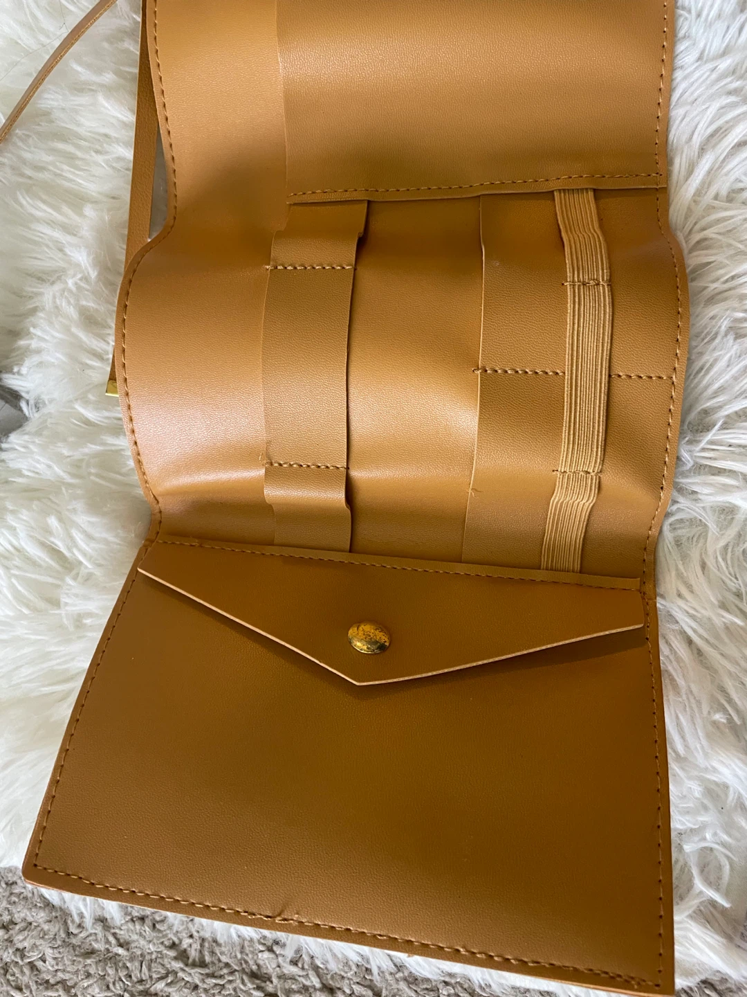 Glass Ladder & Co. Tan Accessory Roll - photo 4