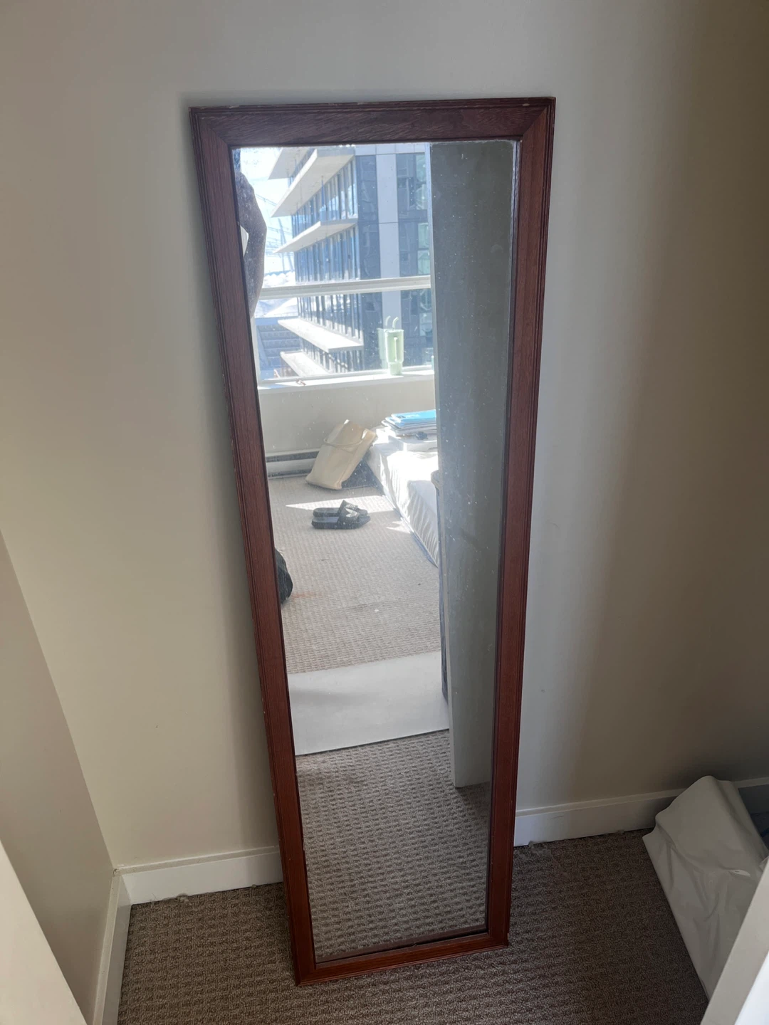 Full length mirror