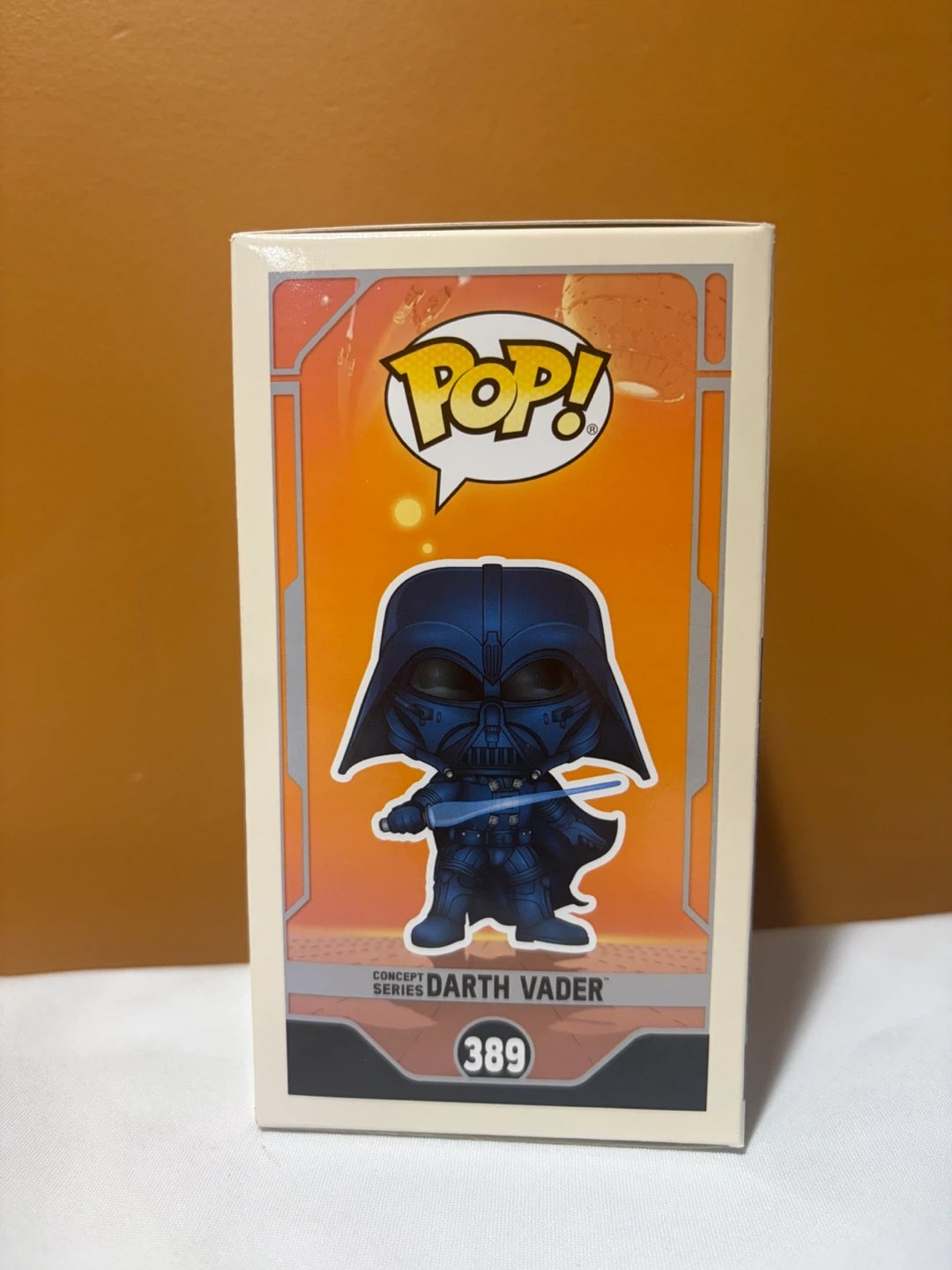Darth Vader (Concept Series) Funko Pop! - Convention Exclusive - photo 3