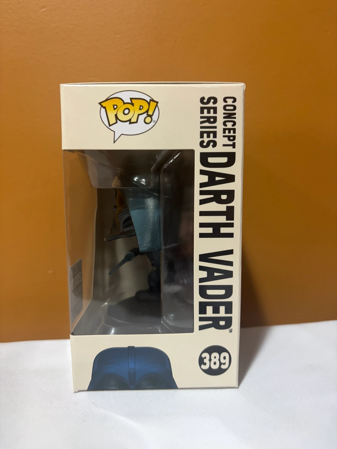 Darth Vader (Concept Series) Funko Pop! - Convention Exclusive - photo 4