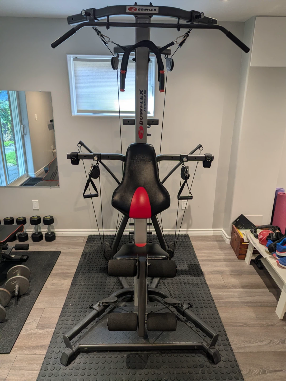 Bowflex Xtreme 2 SE Home Gym