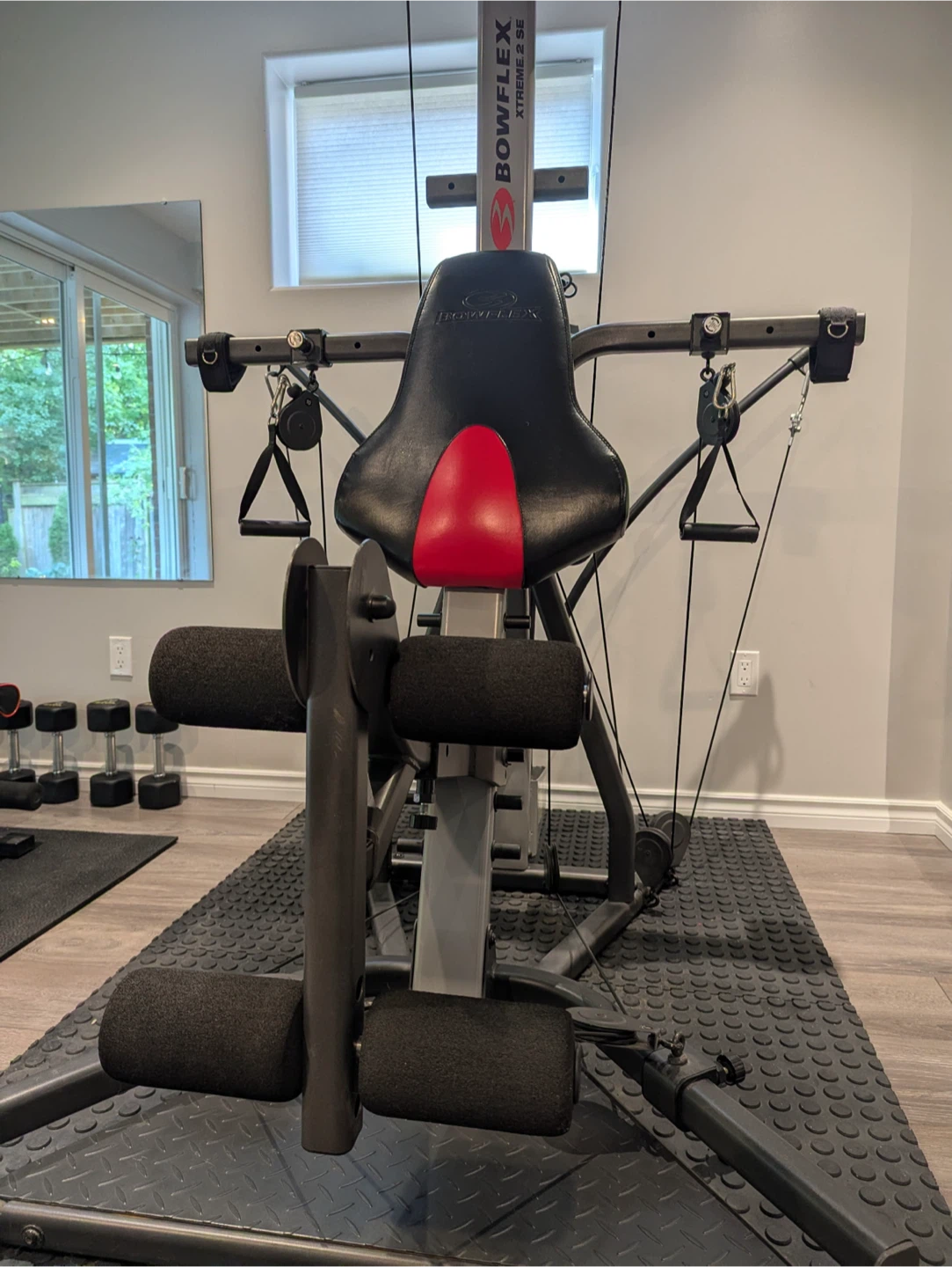 Bowflex Xtreme 2 SE Home Gym - photo 2
