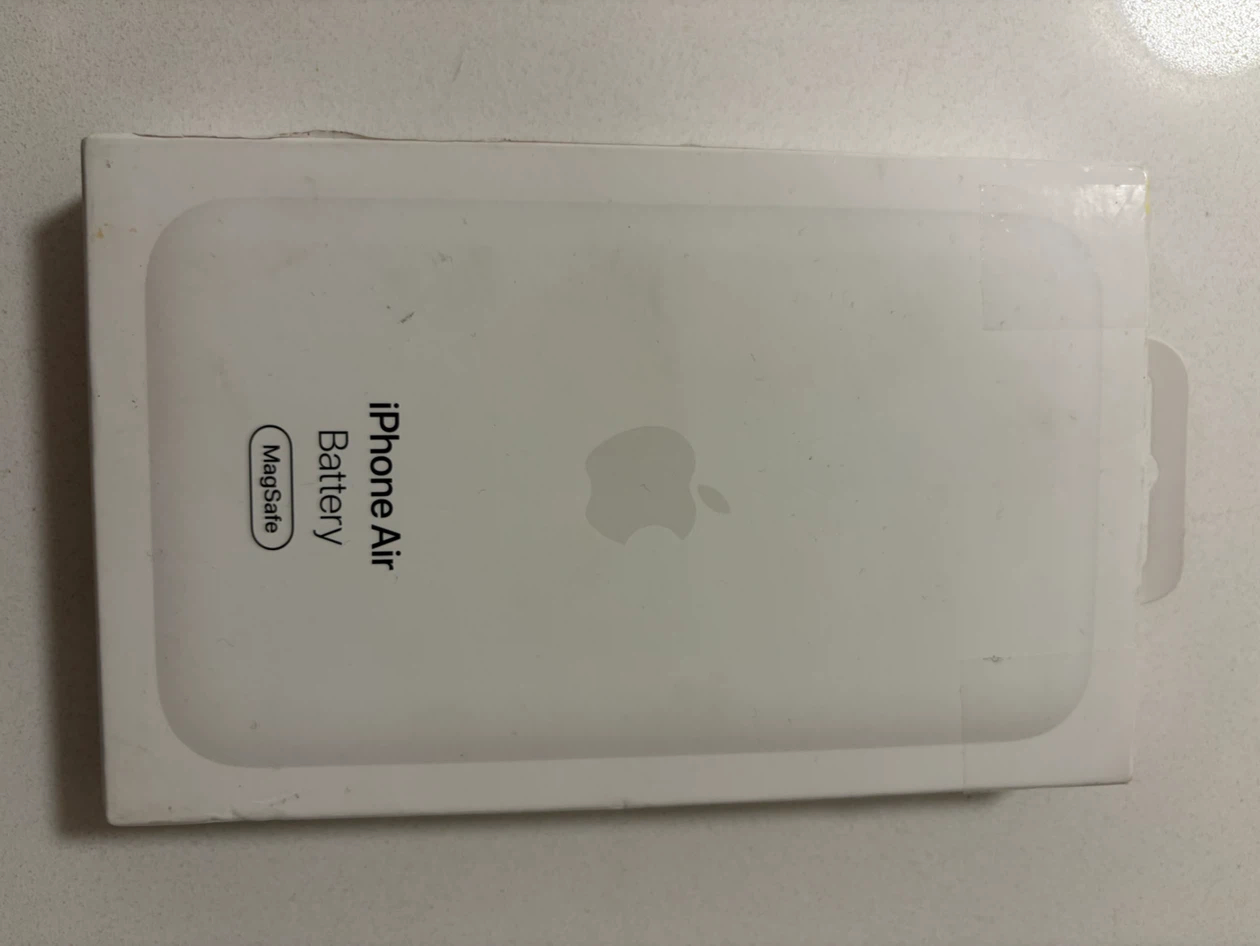 Apple MagSafe Battery Pack for iPhone Air