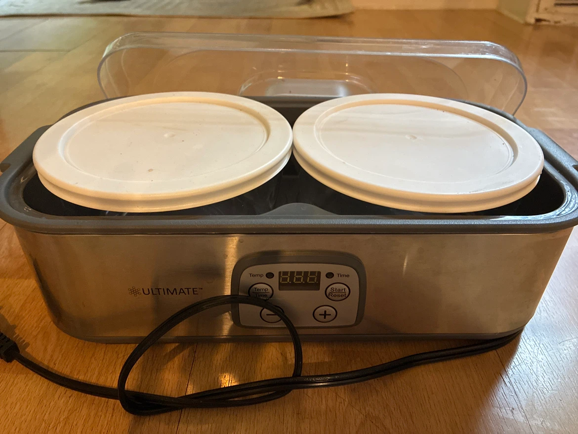 Ultimate Digital Yogurt Maker - photo 2