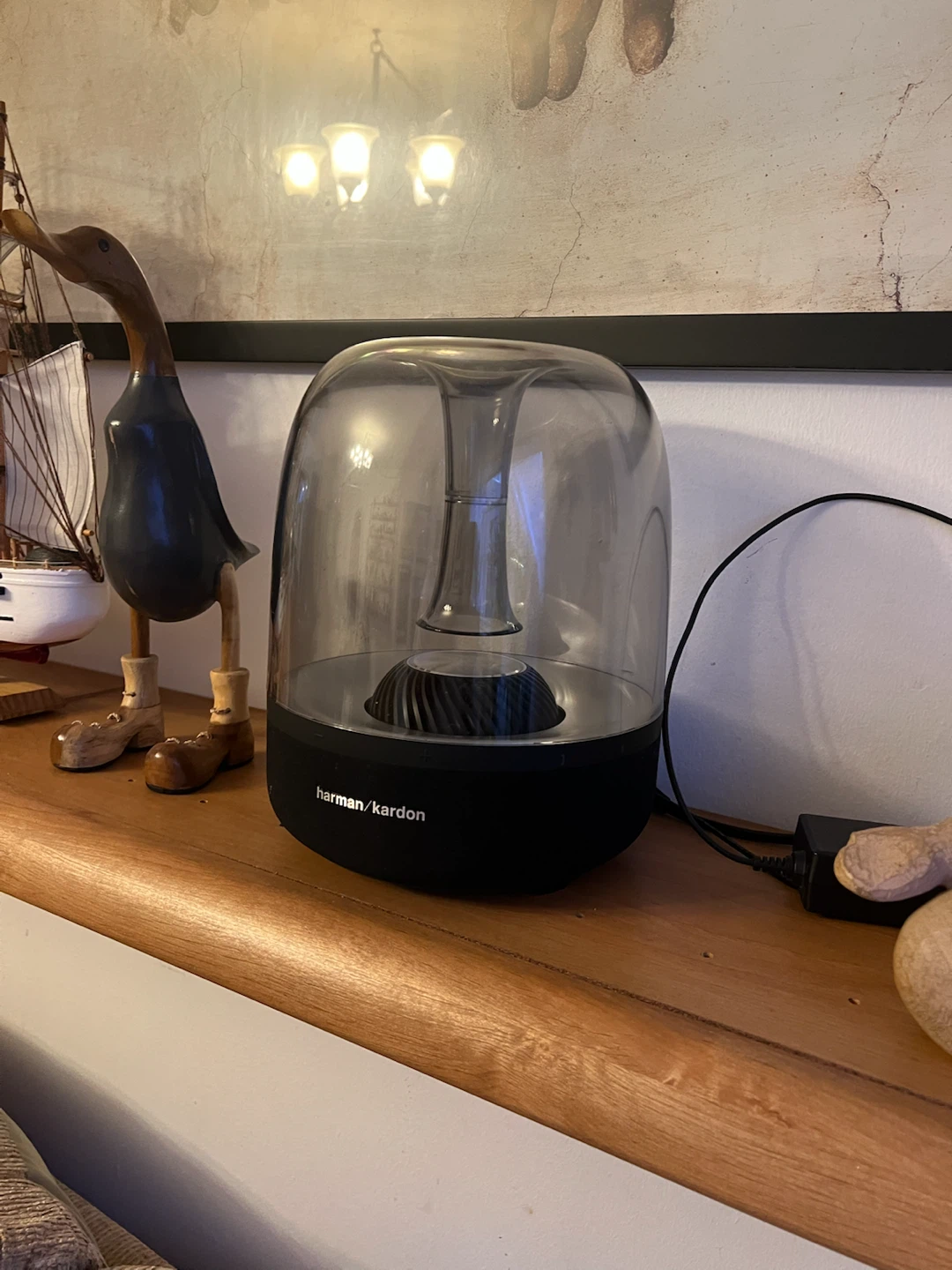 Harman Kardon Aura Studio Bluetooth Speaker - photo 3