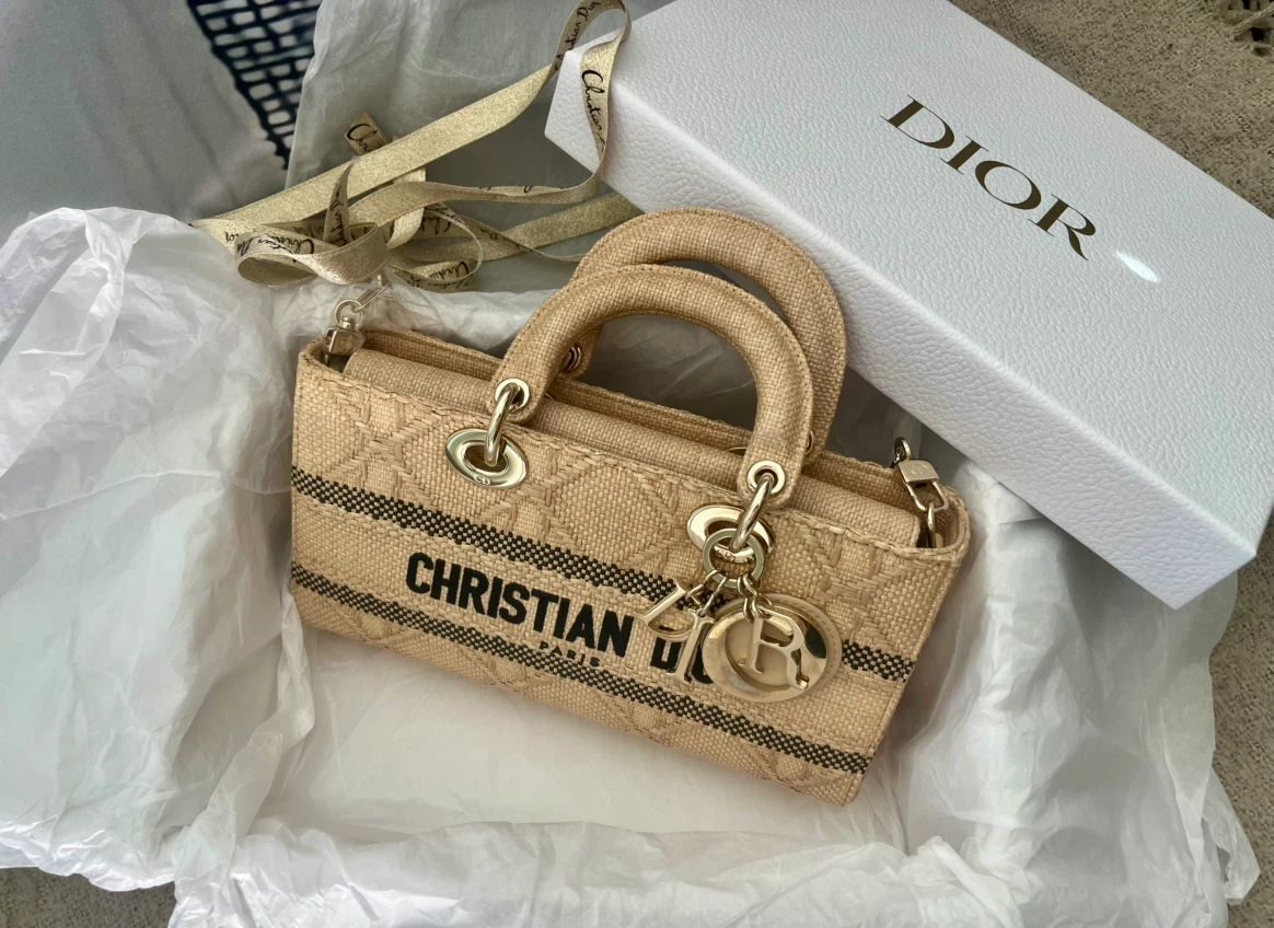 Christian Dior Lady D-Joy bag