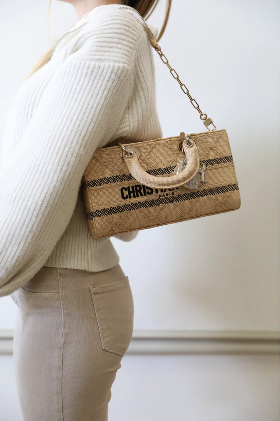 Christian Dior Lady D-Joy bag - photo 3
