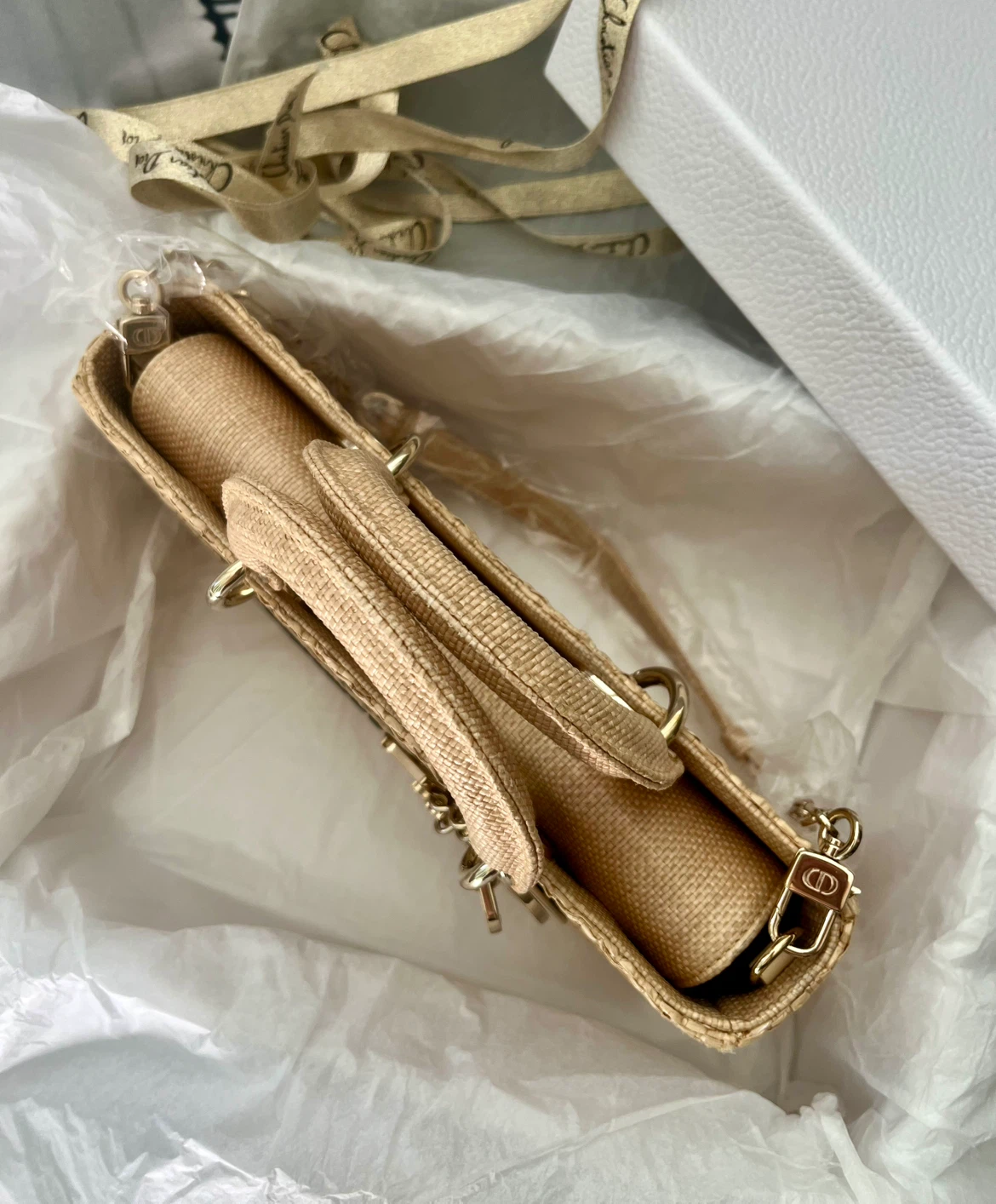Christian Dior Lady D-Joy bag - photo 4