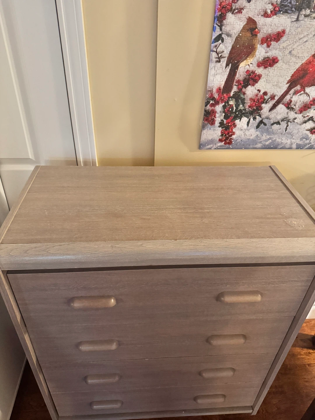 4-Drawer Dresser – $60 - photo 2