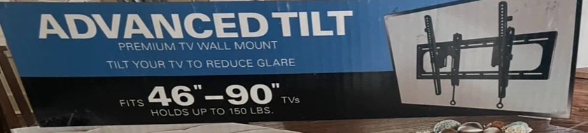 Sanus Advanced Tilt Premium TV Wall Mount