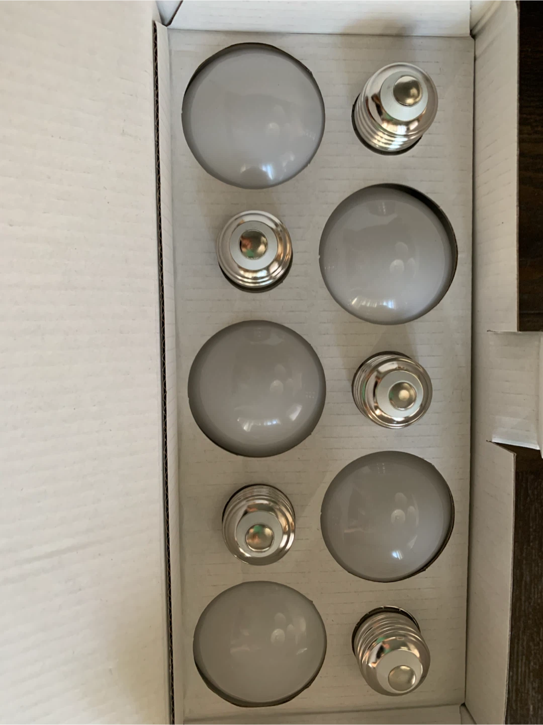 New-Luminus Elite A19 LED Light Bulbs 10-Pack - photo 3