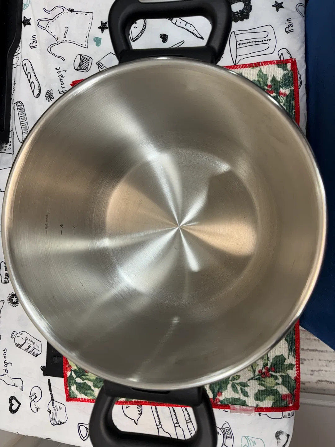 NewLife Stainless Steel Pressure Cooker - photo 3