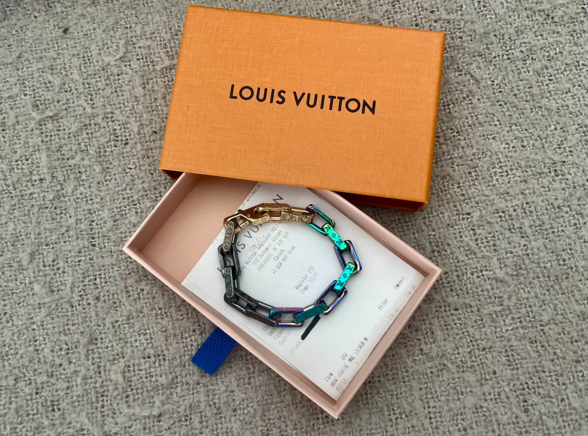 Louis Vuitton bracelet