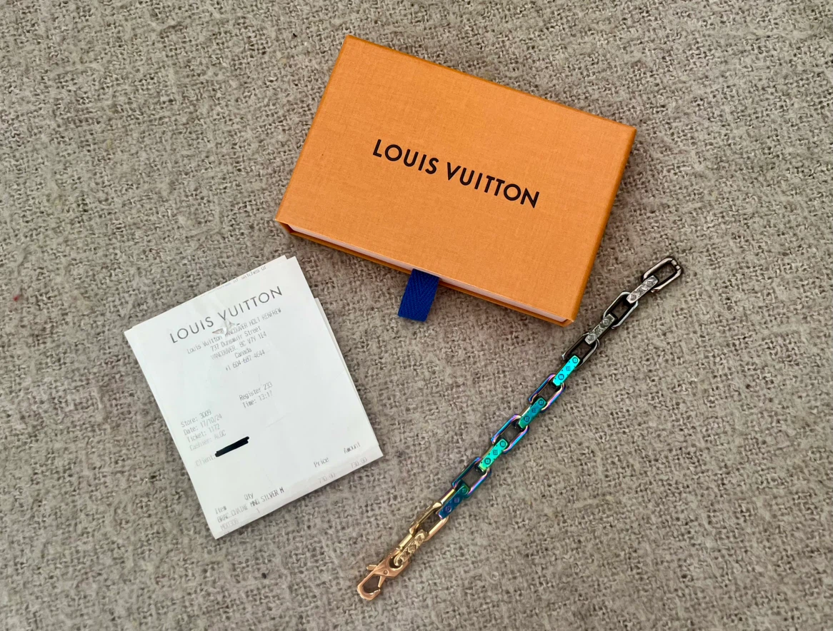 Louis Vuitton bracelet - photo 2