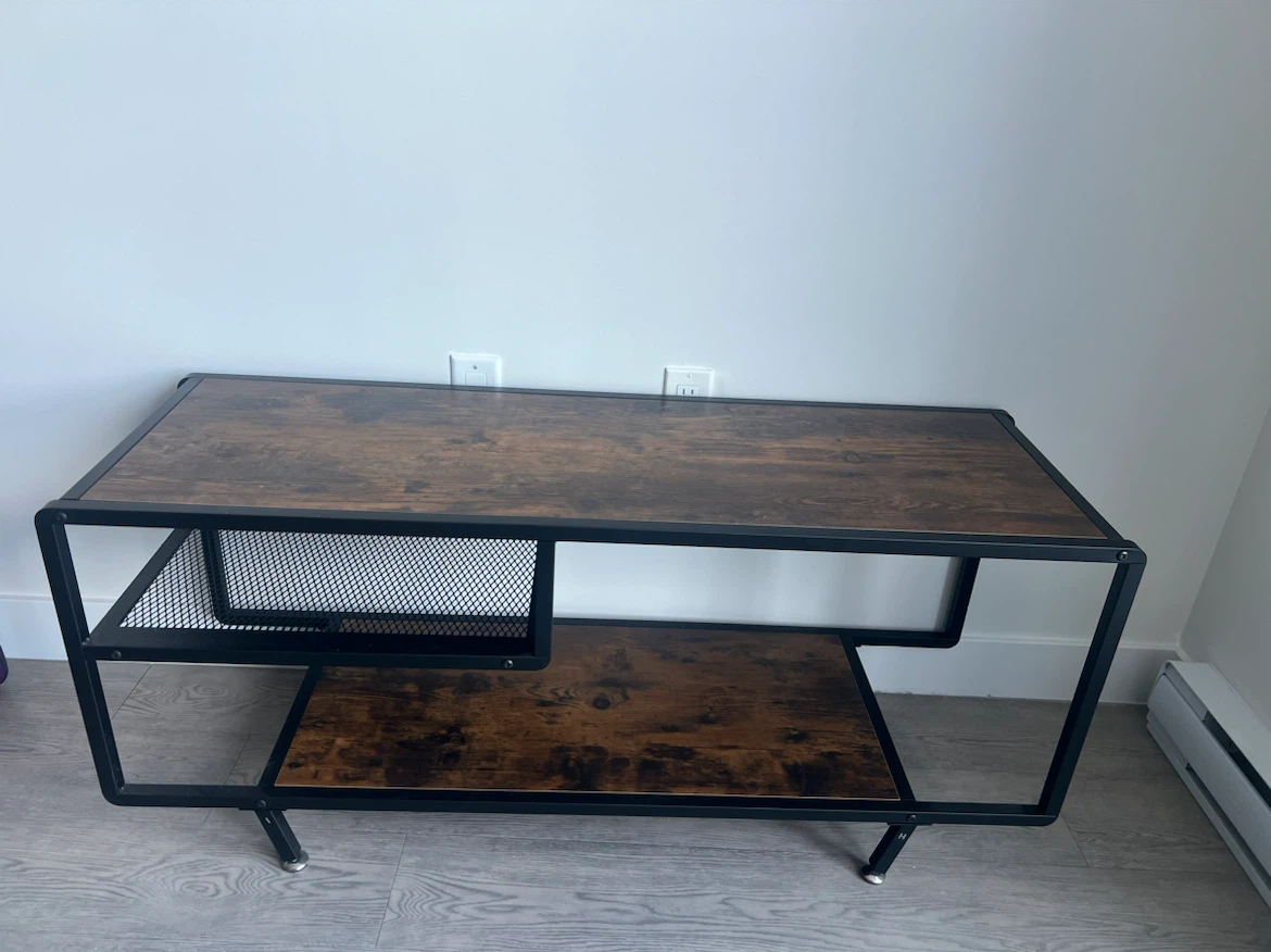 Industrial TV Media Console - photo 2