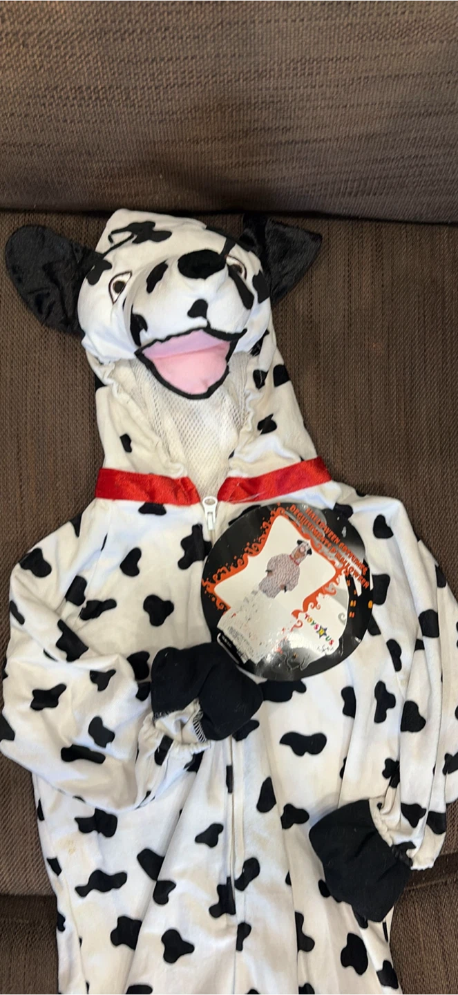 Toys R Us Dalmatian Dog Costume - photo 2