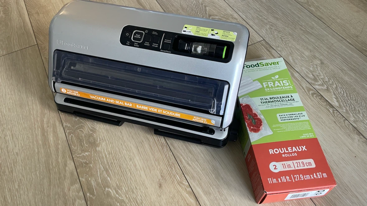 FoodSaver Vacuum Sealer $60
