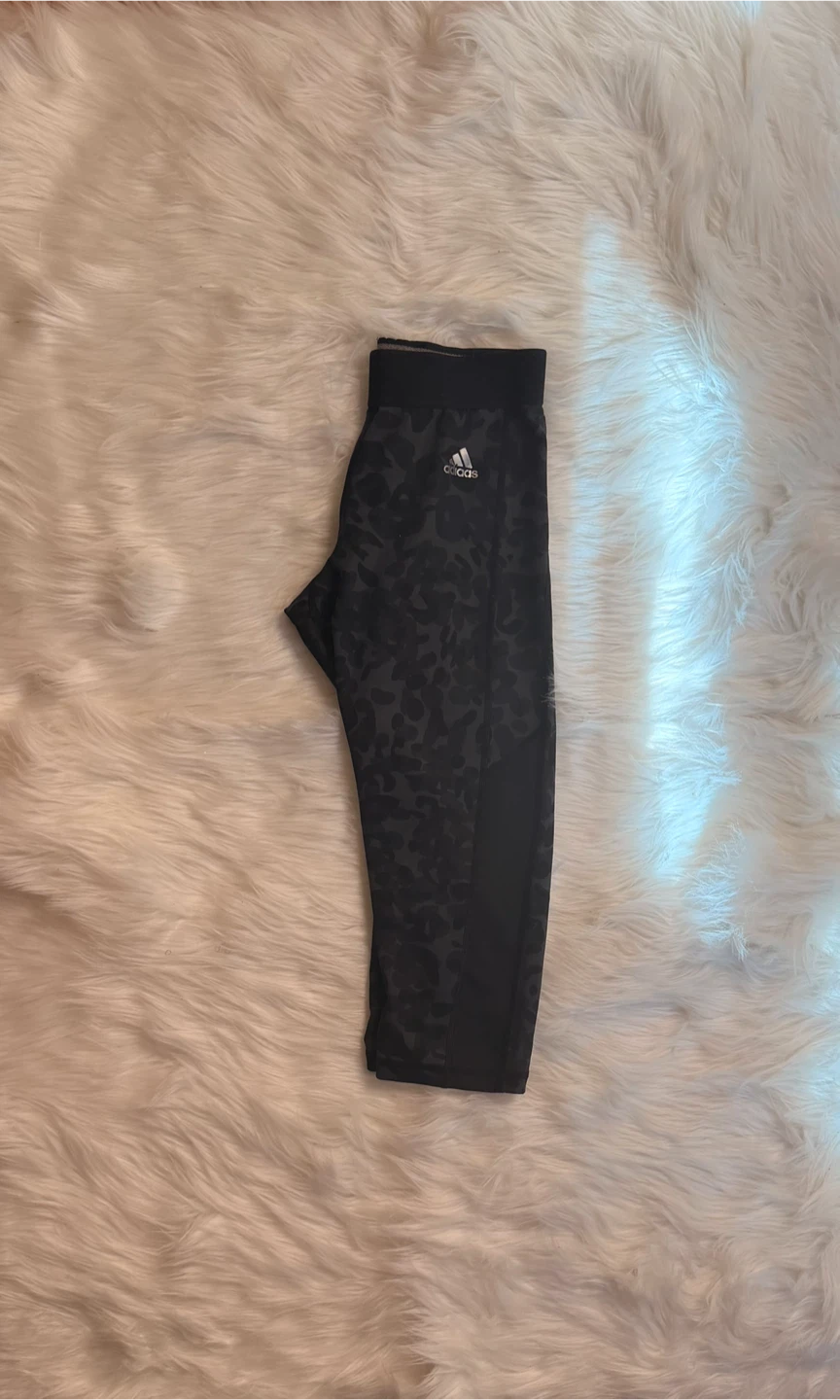 Adidas Climalite Women’s Capri Tights