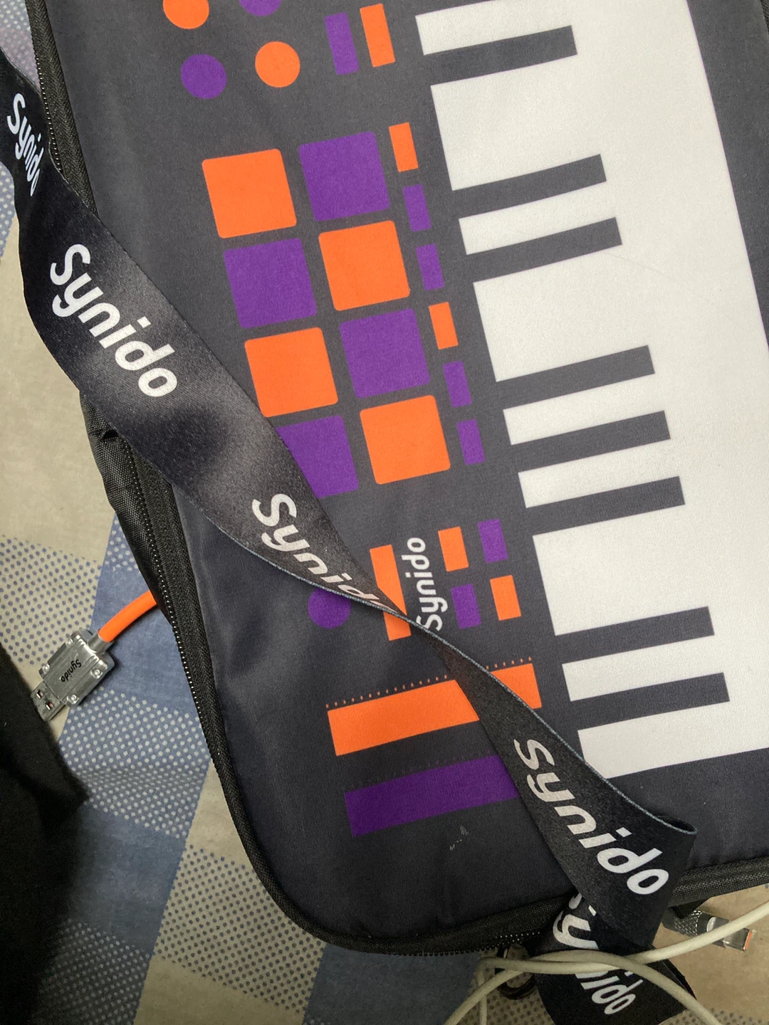 Synido MIDI Keyboard Controller tempokey 25 - photo 2